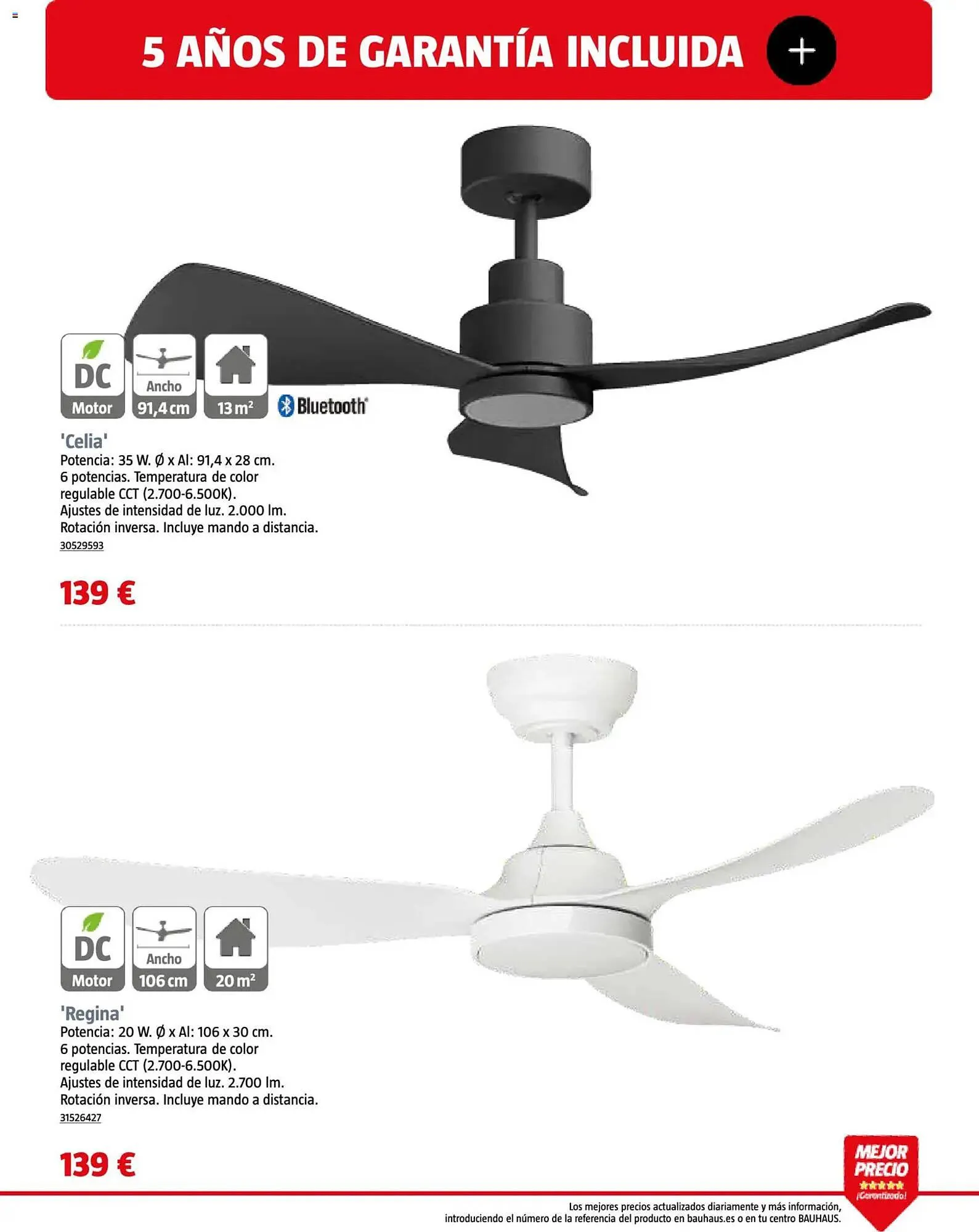 Catálogo de Catálogo Bauhaus 8 de abril al 8 de mayo 2026 - Página 39