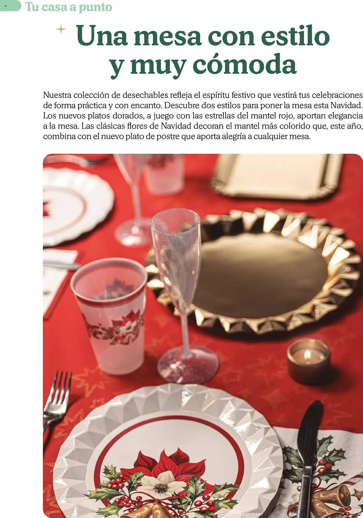 Catálogo de Catálogo Mercadona 2 de diciembre al 6 de enero 2026 - Página 52