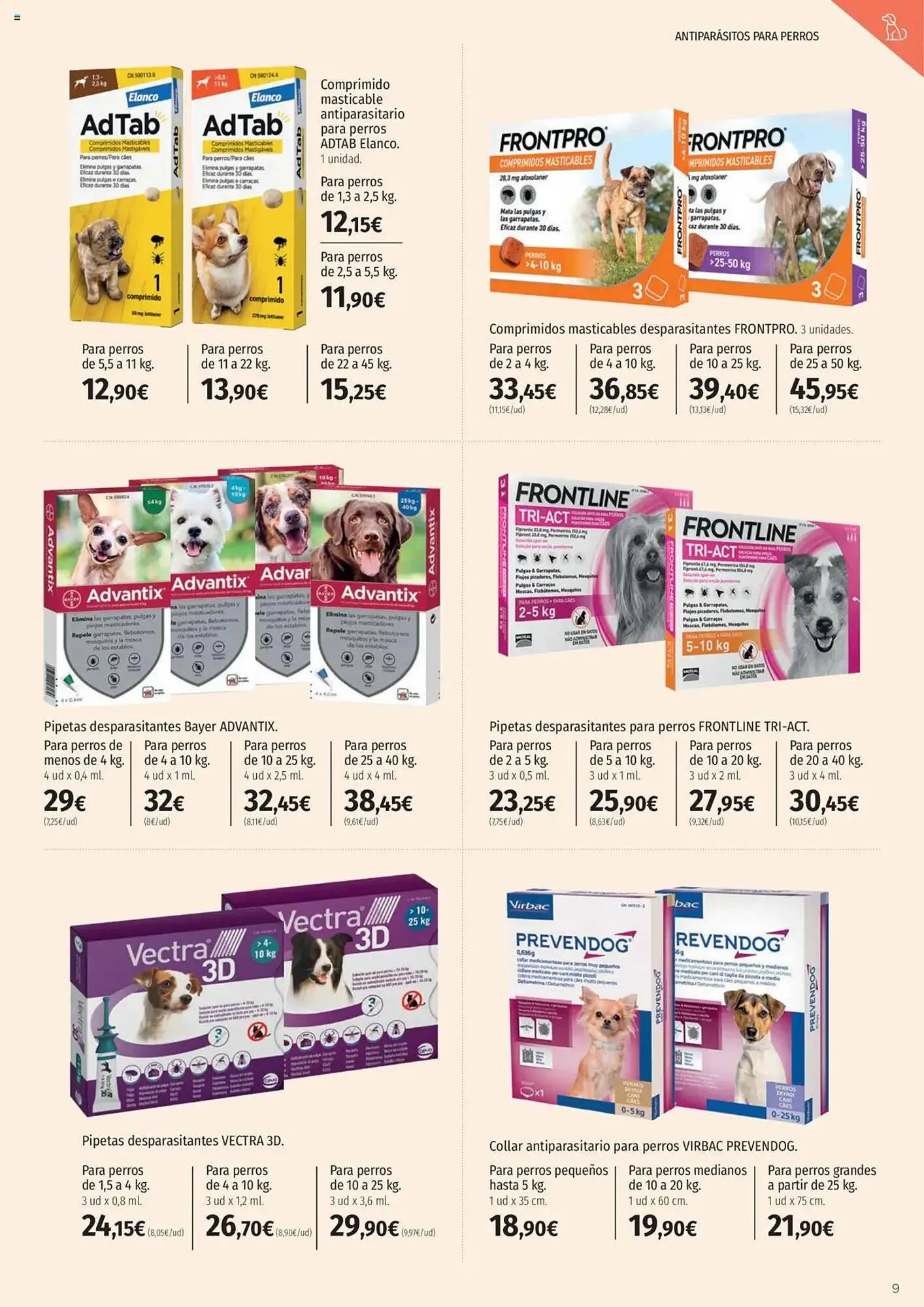 Catálogo de Folleto El Corte Inglés 1 de mayo al 31 de mayo 2025 - Página 9