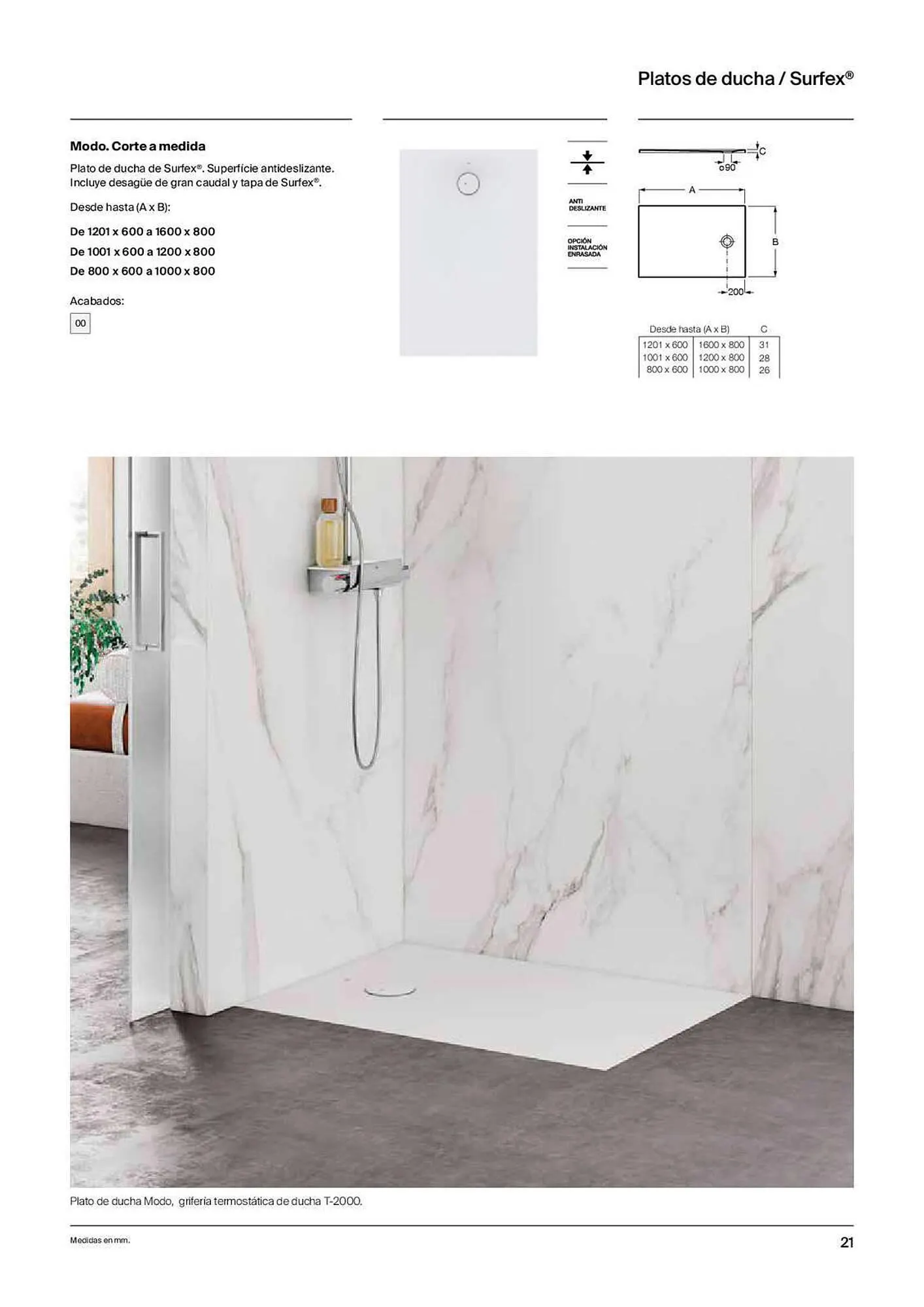 Catálogo de Folleto Roca 31 de marzo al 20 de febrero 2024 - Página 23