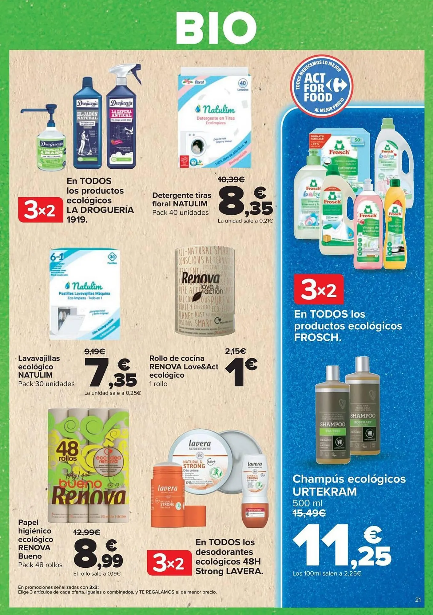 Catálogo de Folleto Carrefour 26 de junio al 13 de julio 2026 - Página 21