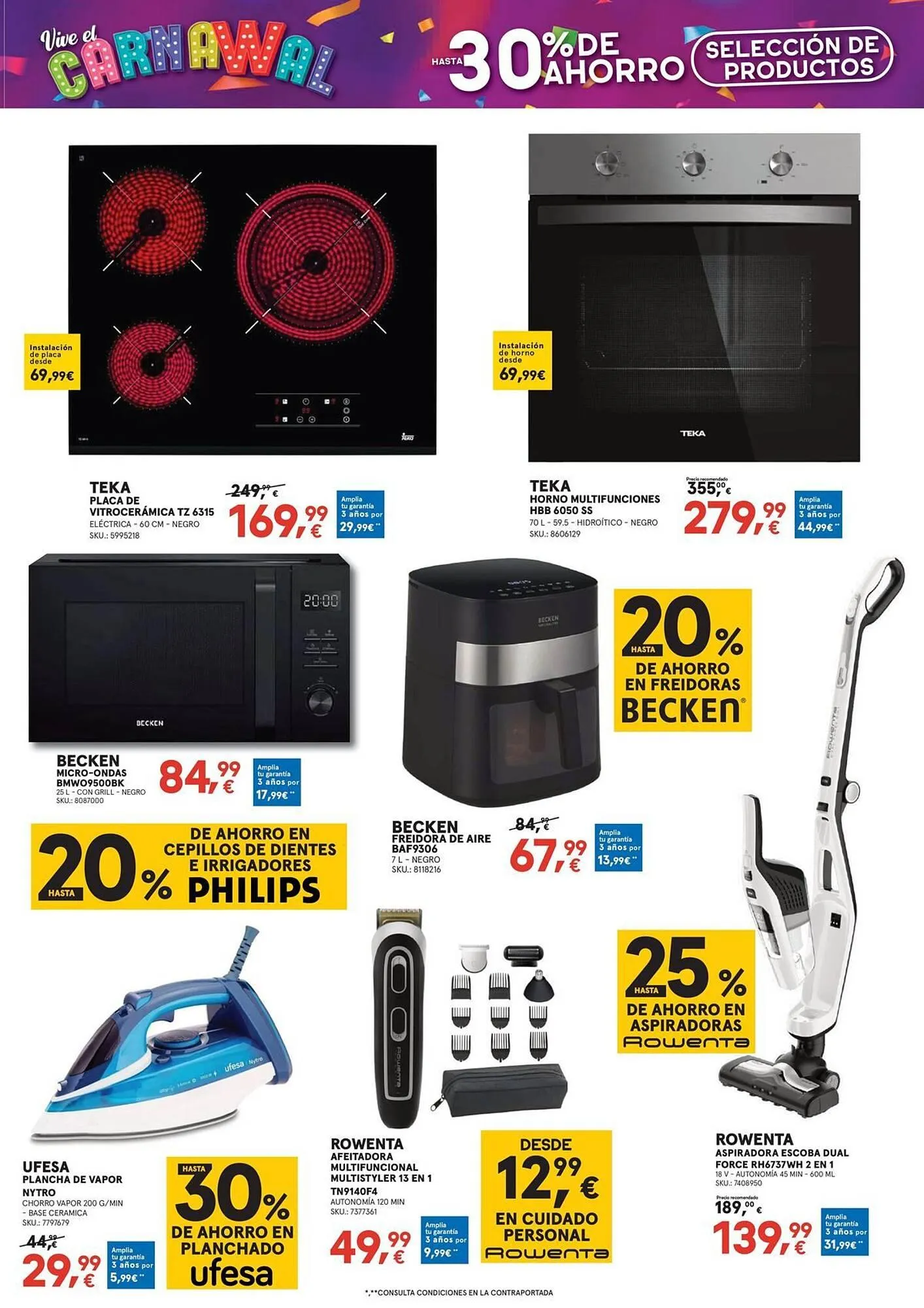 Catálogo de Folleto Worten 4 de febrero al 9 de febrero 2026 - Página 3