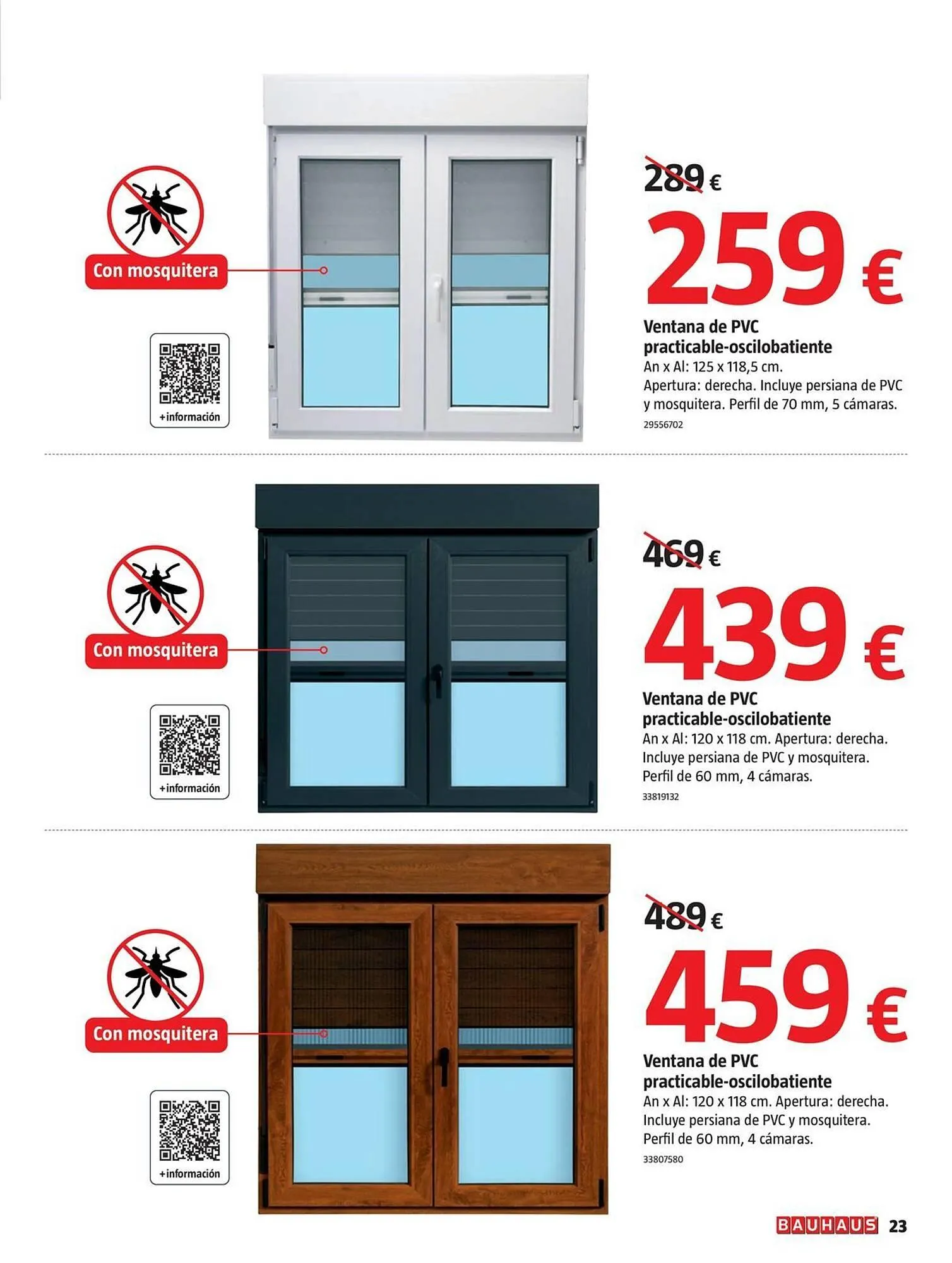 Catálogo de Catálogo Bauhaus 23 de abril al 27 de mayo 2026 - Página 23