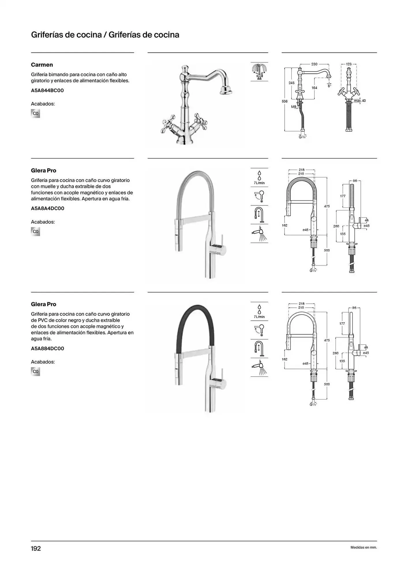 Catálogo de Folleto Roca 9 de enero al 31 de diciembre 2025 - Página 194