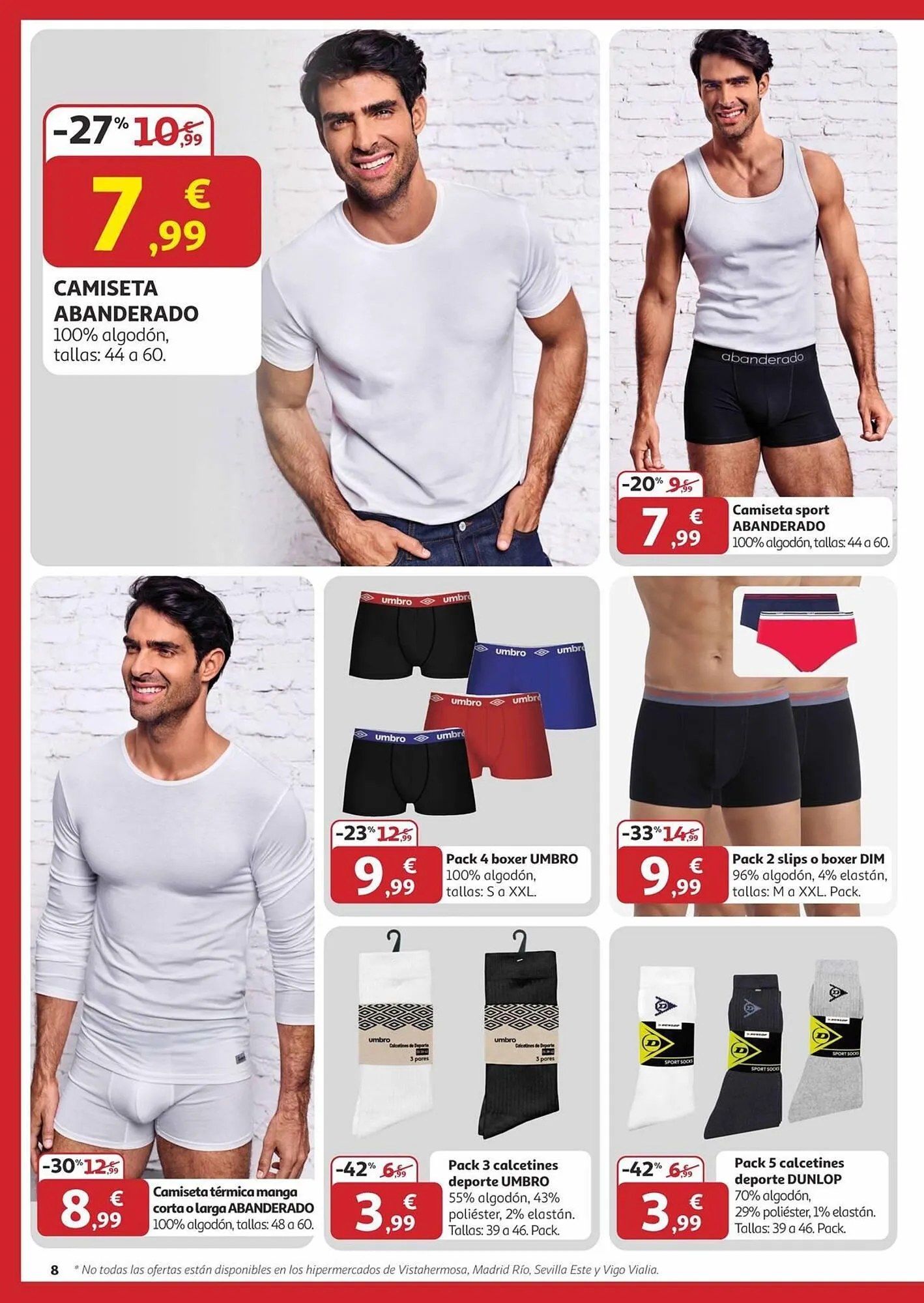 Catálogo de Folleto Alcampo 24 de diciembre al 14 de enero 2026 - Página 8