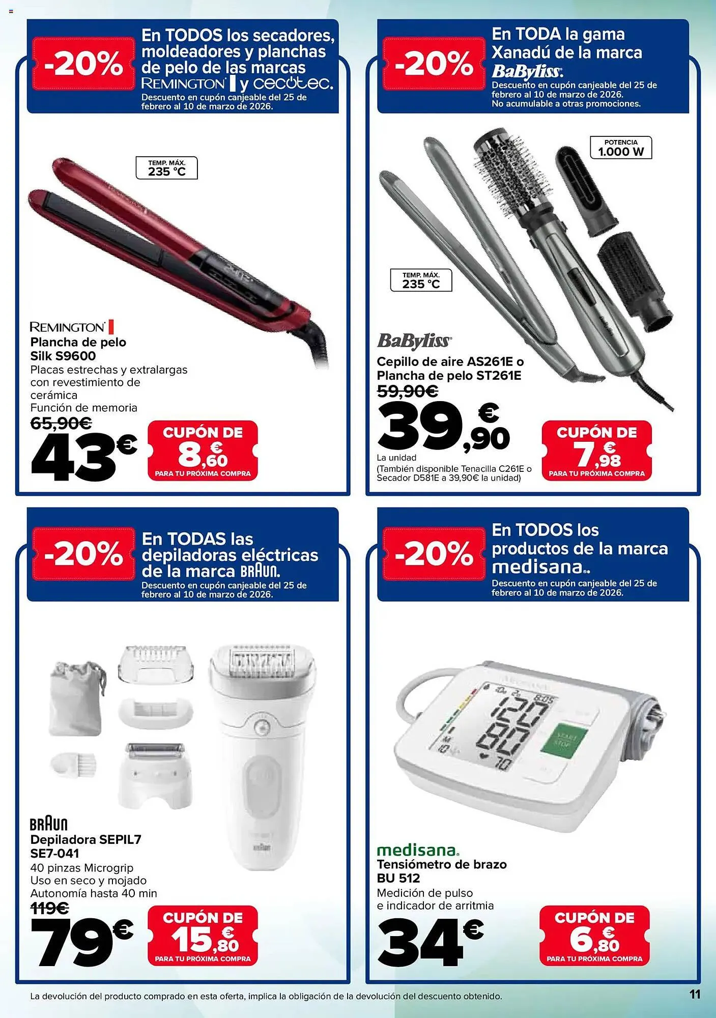 Catálogo de Folleto Carrefour 12 de febrero al 24 de febrero 2026 - Página 11