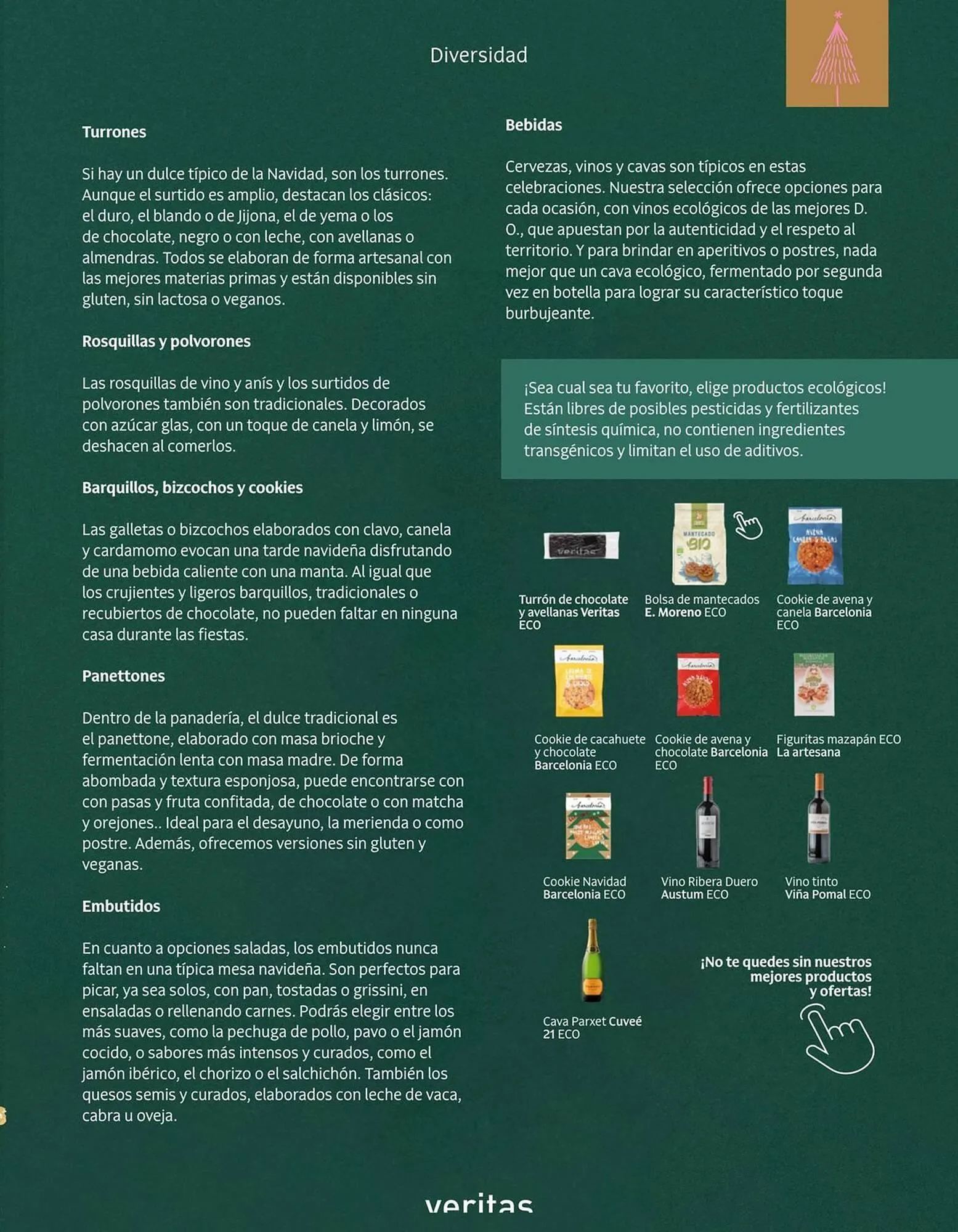 Catálogo de Catálogo Veritas 1 de diciembre al 31 de diciembre 2025 - Página 13