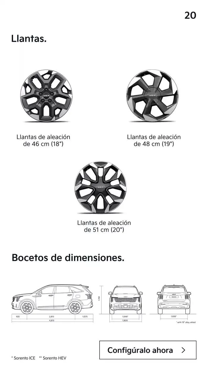 Catálogo de Sorento 6 de mayo al 6 de mayo 2026 - Página 20