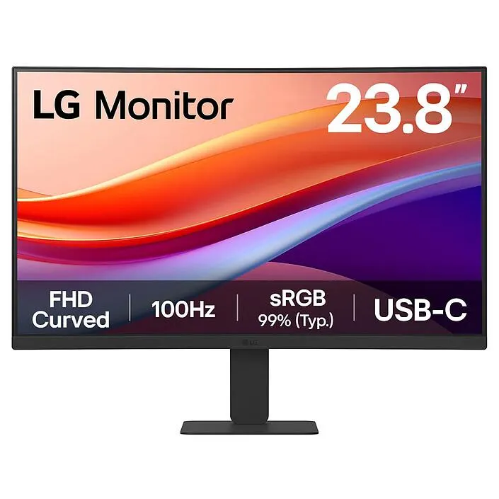 LG 23,8" LED 24U421A-B