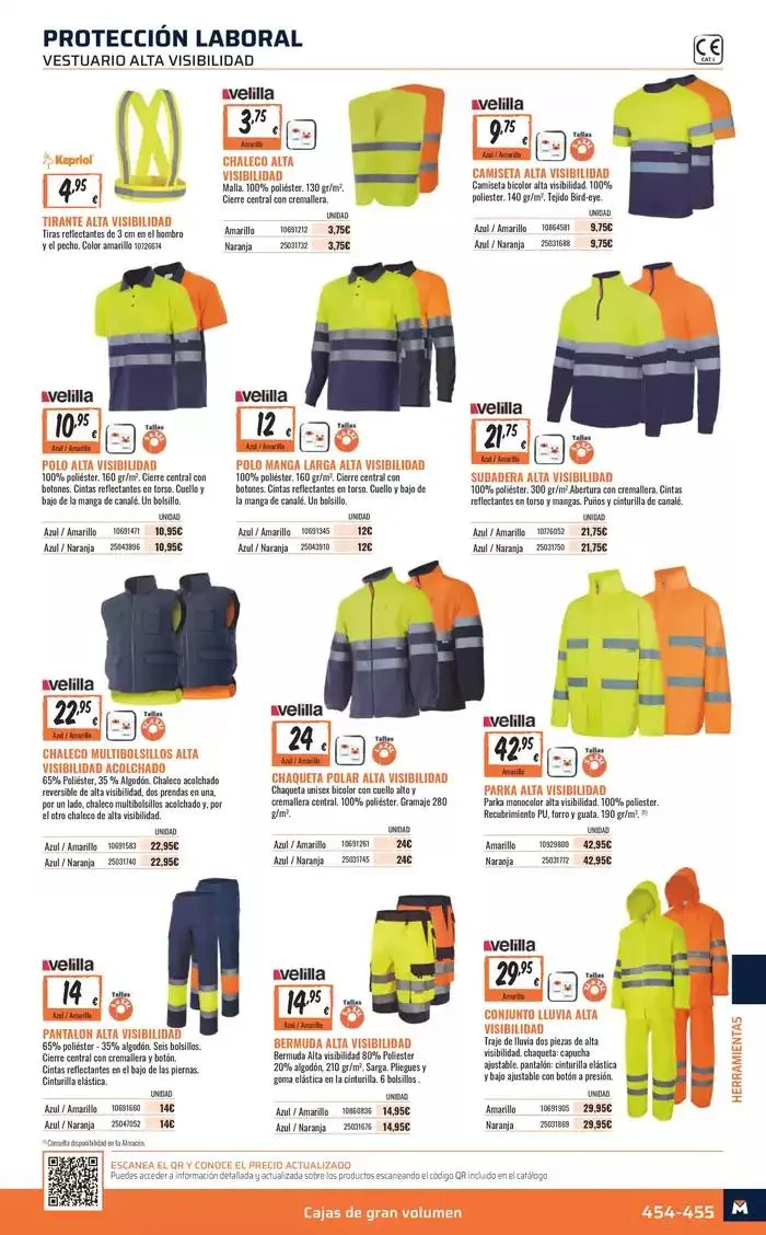 Catálogo de Catálogo 2025 Lugo 1 de enero al 31 de diciembre 2025 - Página 455