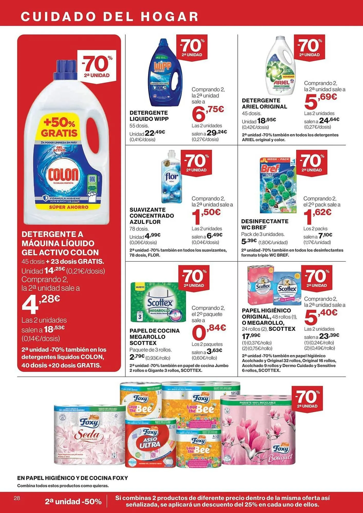 Catálogo de Folleto El Corte Inglés 9 de mayo al 22 de mayo 2024 - Página 36