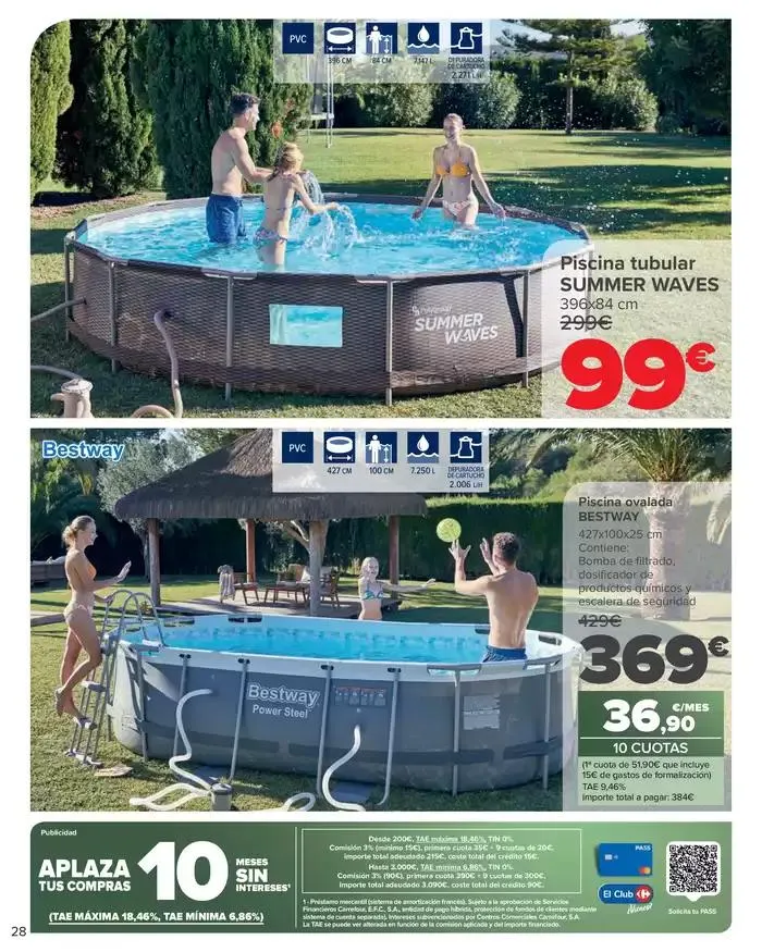 Catálogo de JARDIN 11 de abril al 15 de mayo 2025 - Página 28