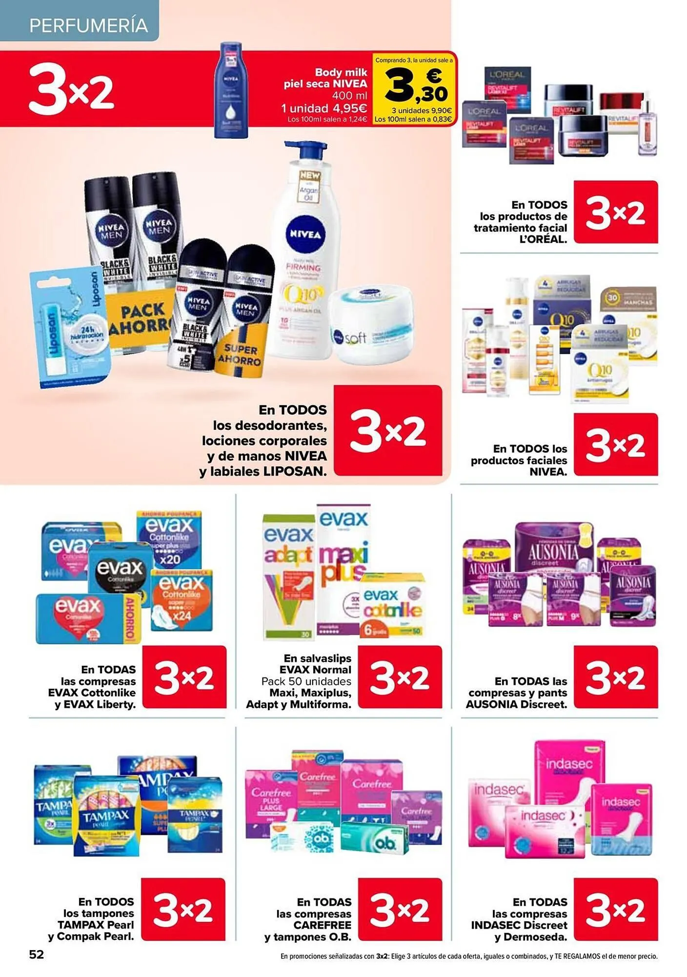 Catálogo de Folleto Carrefour 26 de junio al 10 de julio 2025 - Página 52