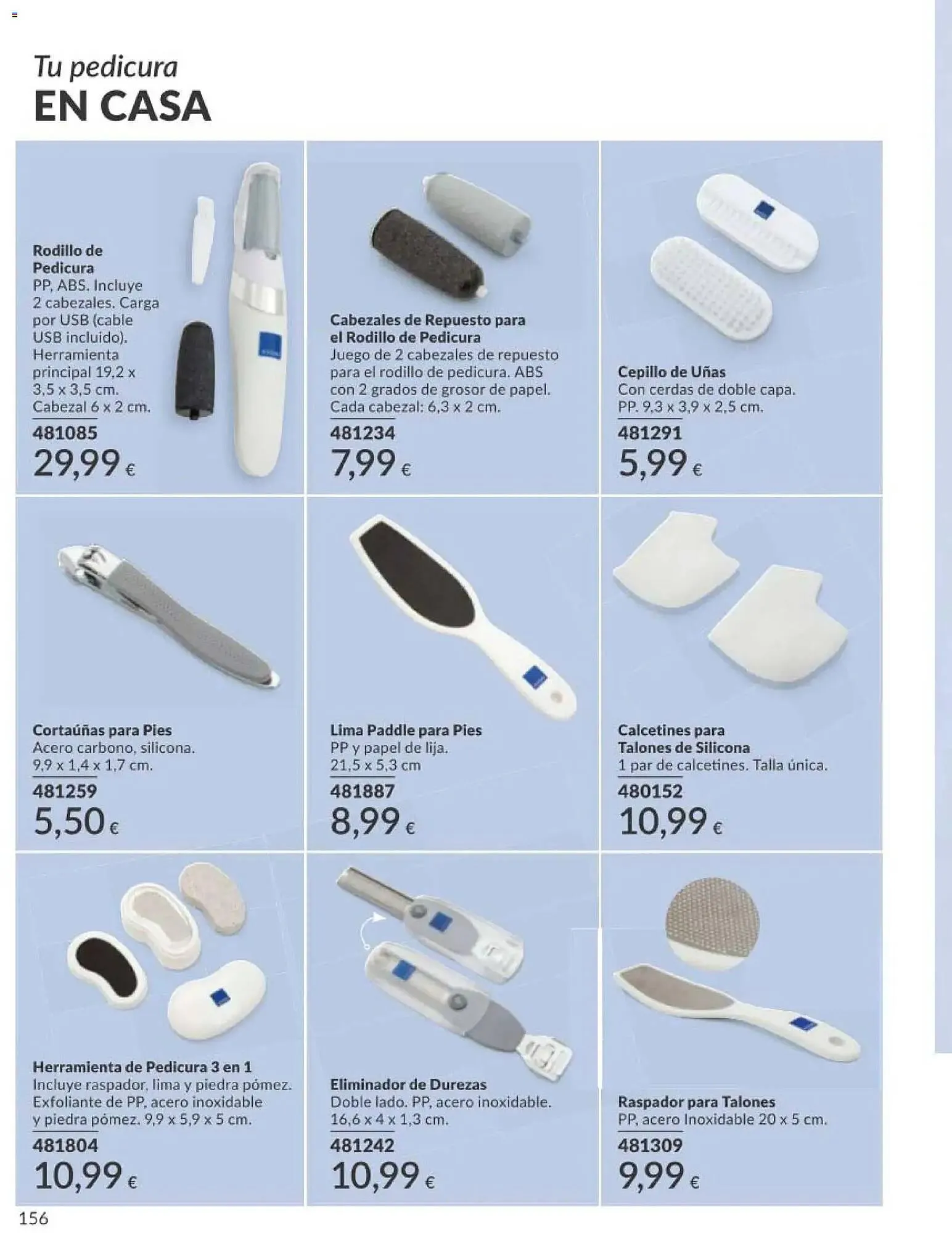 Catálogo de Catálogo AVON 1 de mayo al 31 de mayo 2026 - Página 156