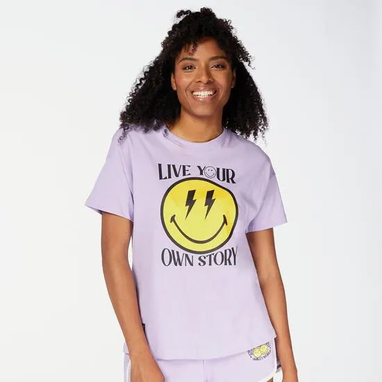 Camiseta Smileyworld®