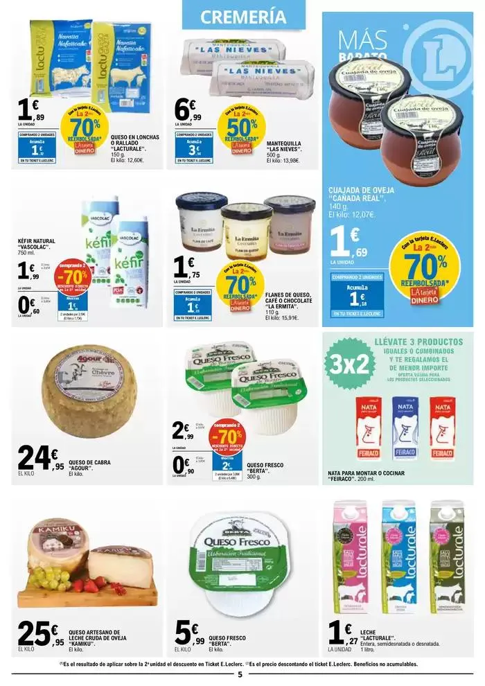 Catálogo de Del 19 al 29 de marzo 19 de marzo al 29 de marzo 2025 - Página 5