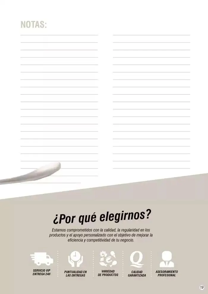 Catálogo de Pasion por nuestros arroces 19 de febrero al 16 de marzo 2025 - Página 19