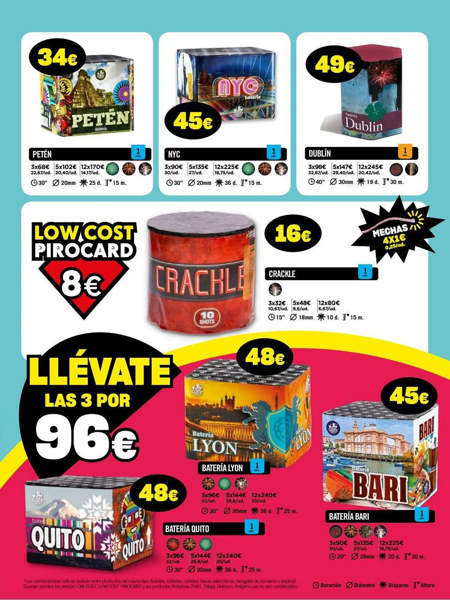 Catálogo de Folleto La Traca 4 de diciembre al 31 de diciembre 2023 - Página 25