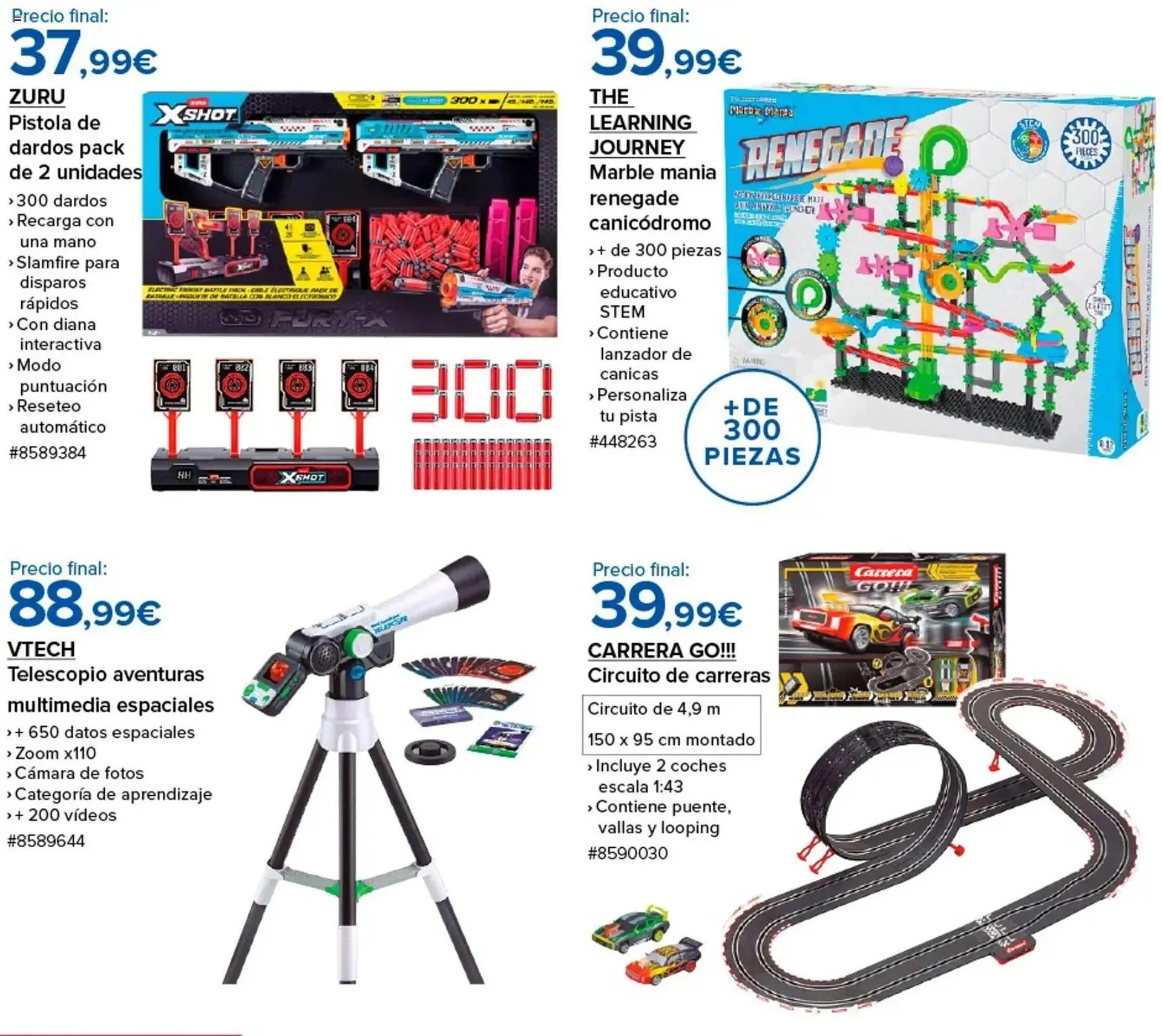 Catálogo de Catálogo Costco 22 de octubre al 26 de octubre 2025 - Página 5