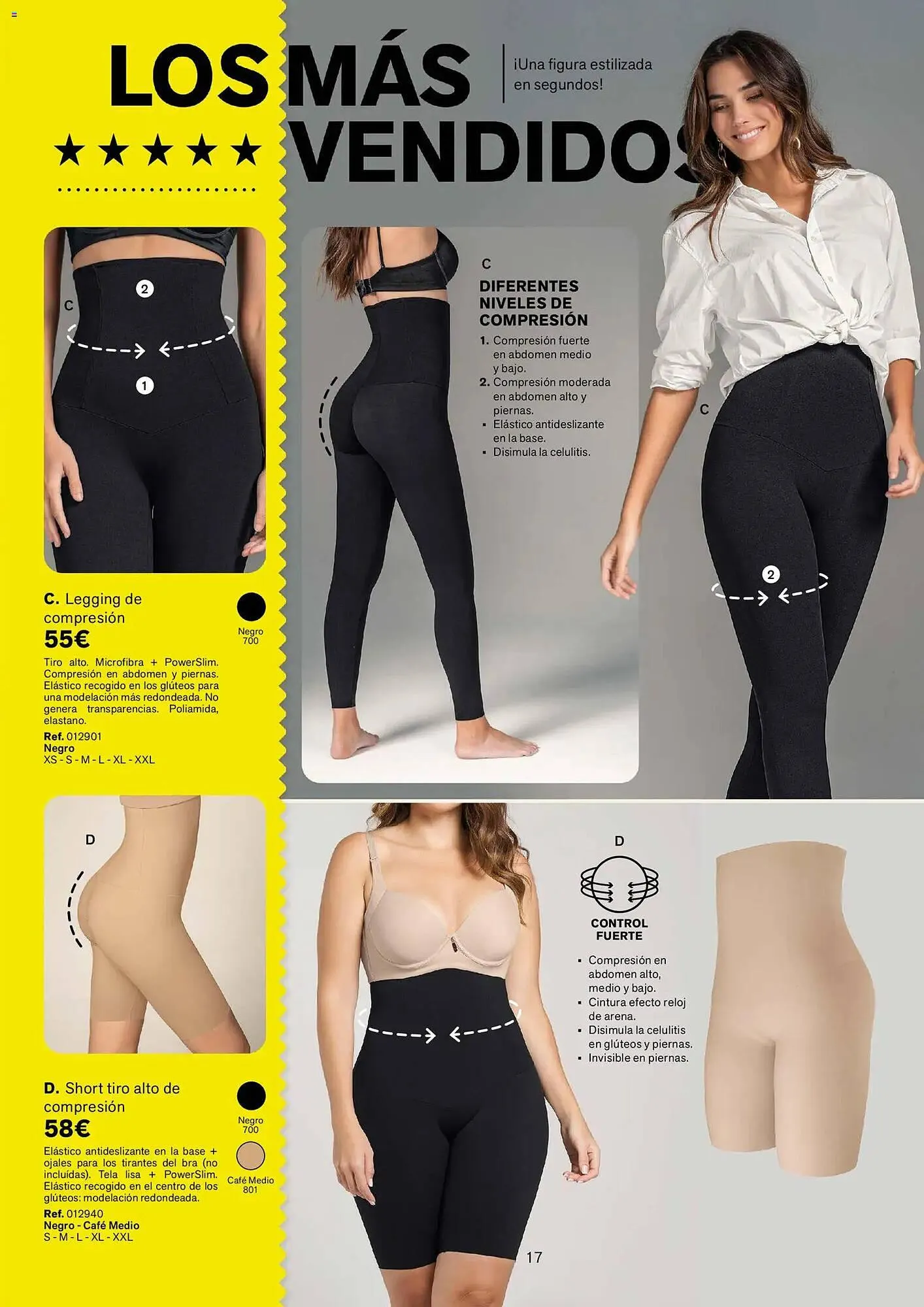 Catálogo de Catálogo Leonisa 1 de marzo al 31 de marzo 2026 - Página 17