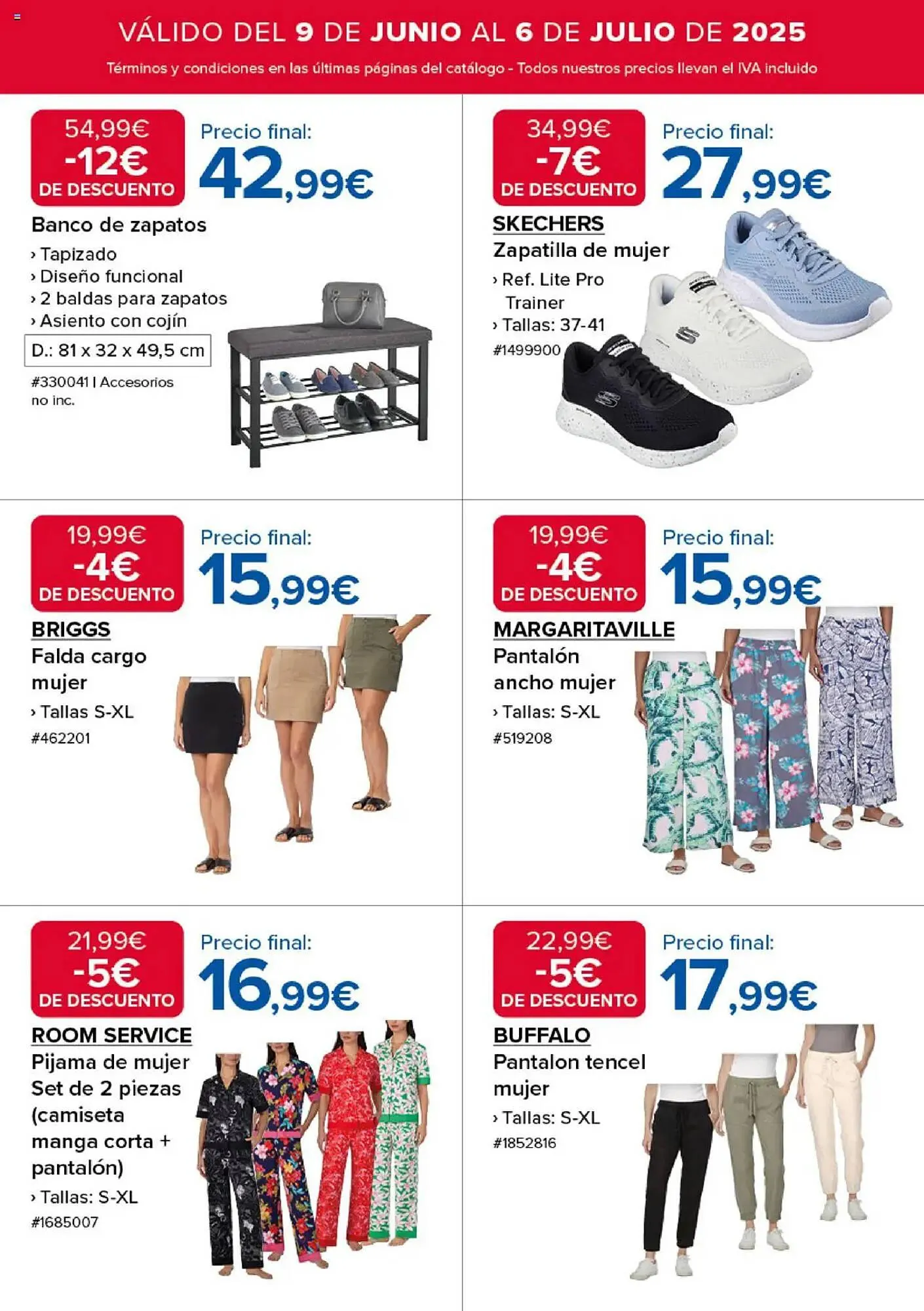 Catálogo de Folleto Costco 9 de junio al 6 de julio 2025 - Página 7