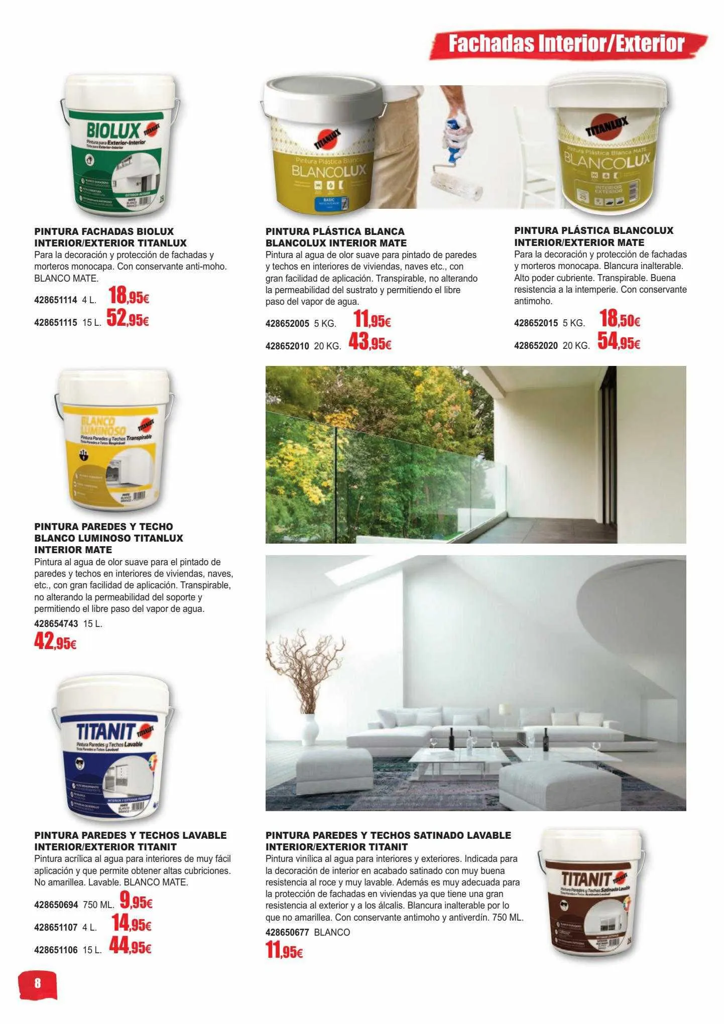 Catálogo de Catálogo Coinfer 3 de mayo al 15 de julio 2023 - Página 8