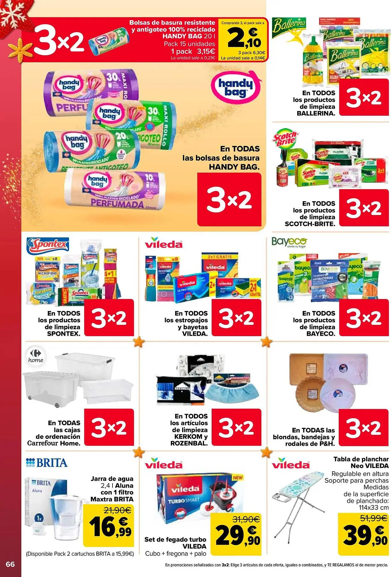 Catálogo de Folleto Carrefour 25 de noviembre al 11 de diciembre 2025 - Página 68