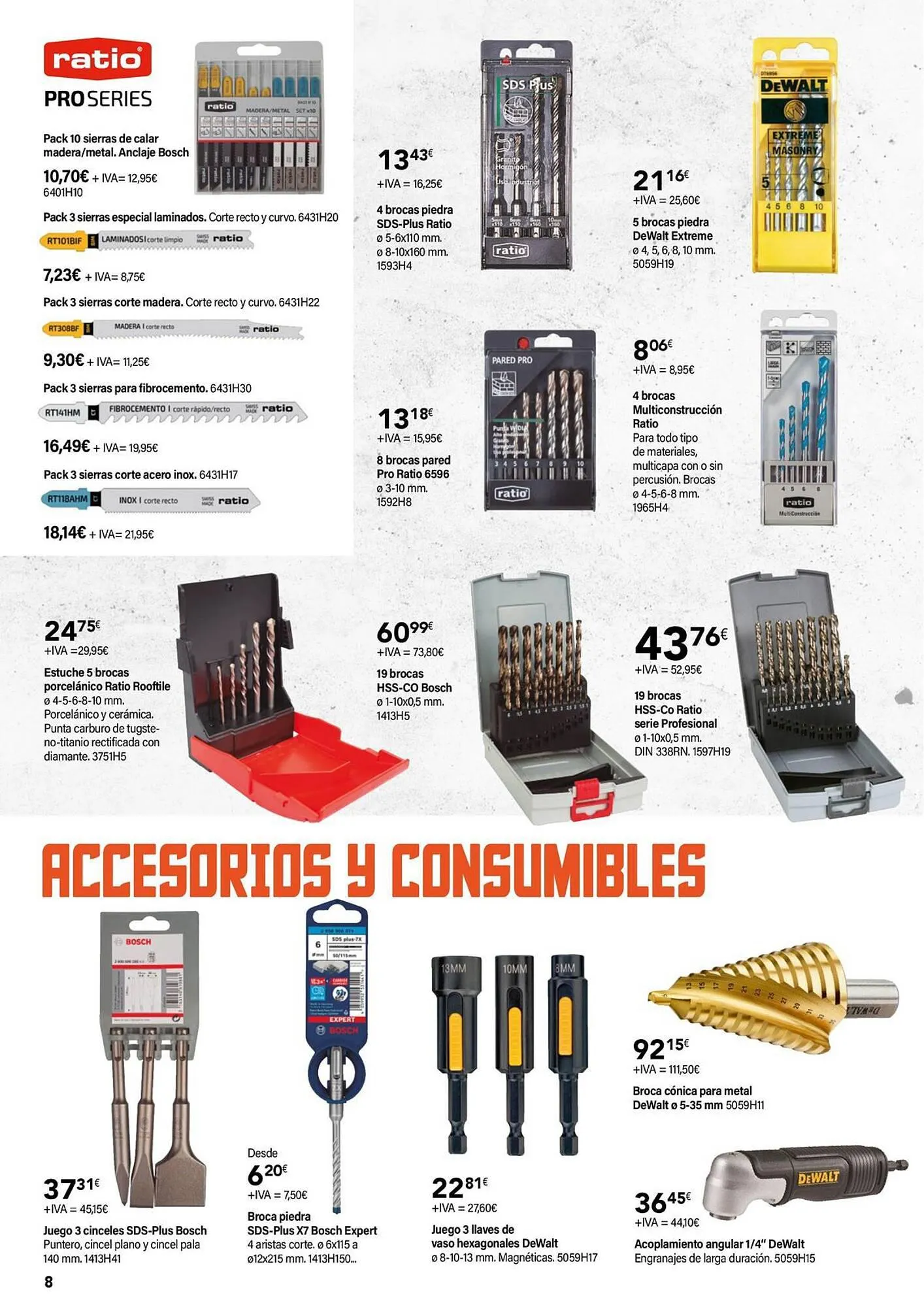 Catálogo de Folleto Cadena88 10 de abril al 30 de junio 2024 - Página 8