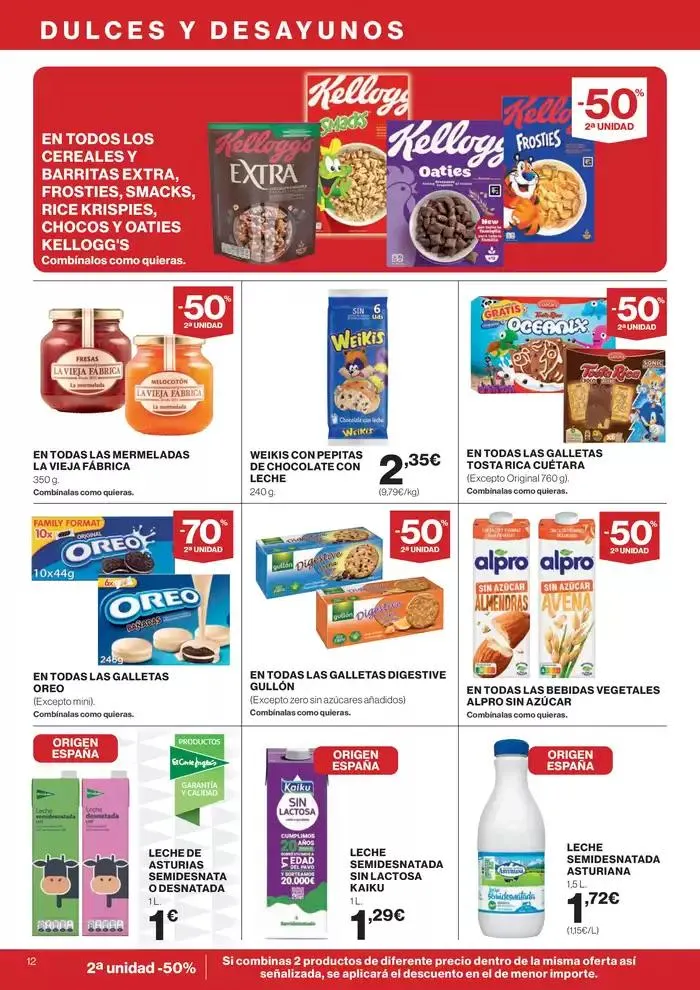 Catálogo de Nuestros Mejores Precios 10 de abril al 23 de abril 2025 - Página 14