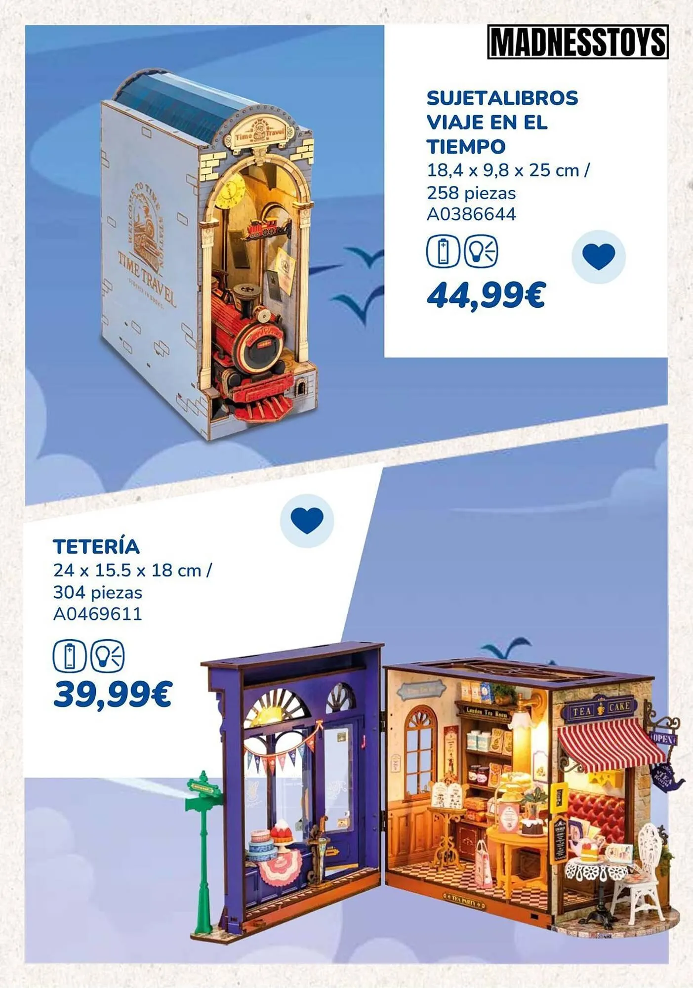 Catálogo de Catálogo Juguettos 7 de octubre al 31 de enero 2026 - Página 21