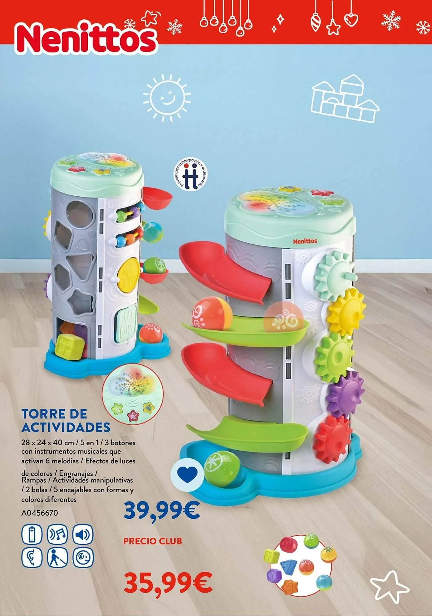 Catálogo de Catálogo Juguettos 28 de octubre al 24 de diciembre 2025 - Página 71