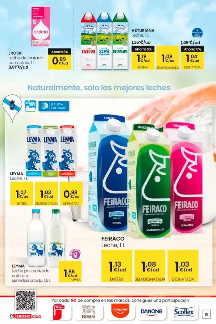 Catálogo de Siempre a buen precio 30 de enero al 11 de febrero 2025 - Página 15