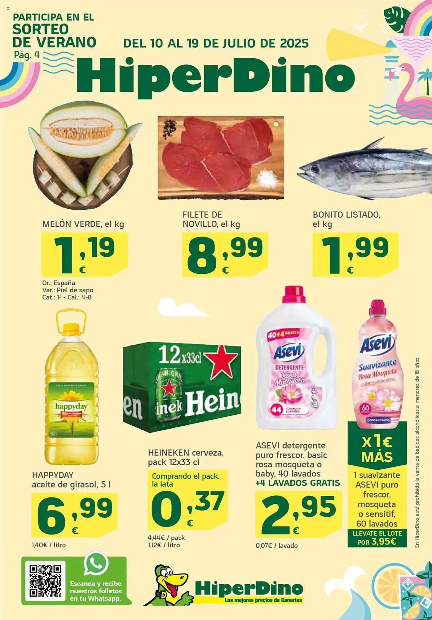 Folleto HiperDino - 1