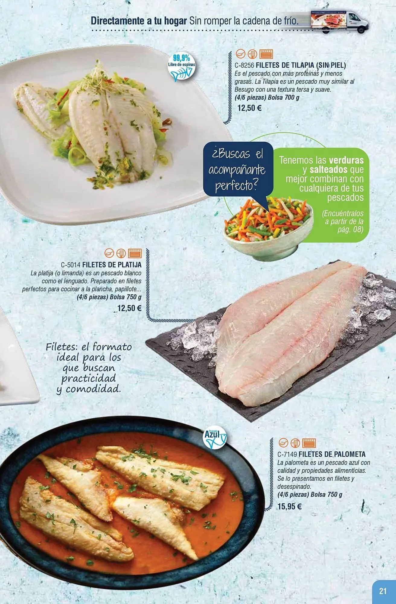 Catálogo de Folleto Abordo 16 de febrero al 31 de marzo 2026 - Página 21