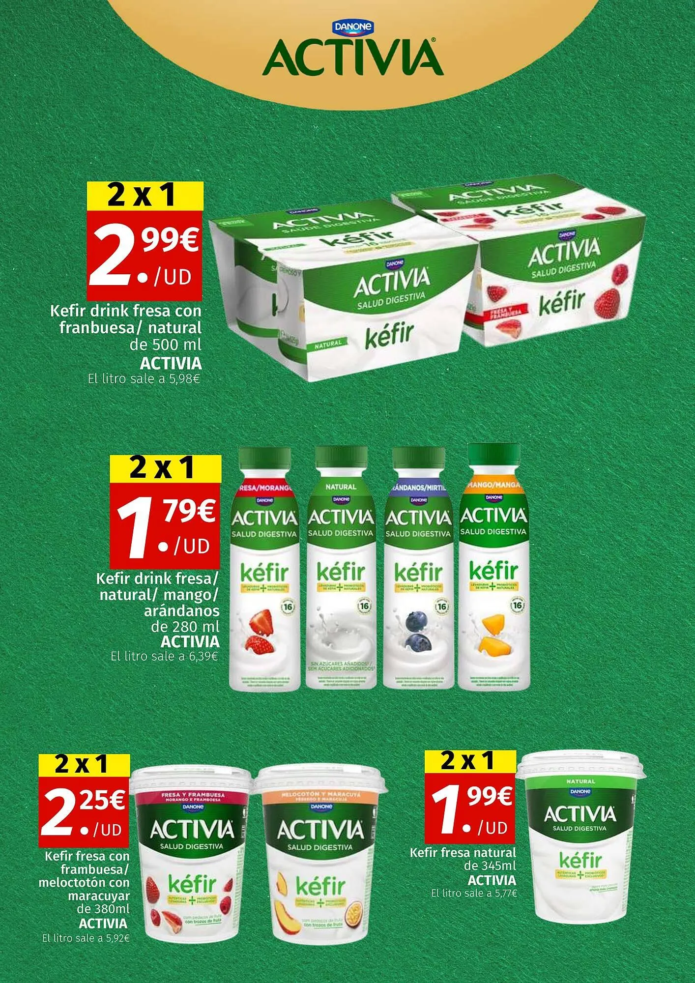 Catálogo de Folleto Maskom Supermercados 30 de abril al 31 de mayo 2026 - Página 6