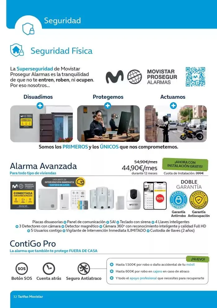 Catálogo de Conecta contigo 7 de abril al 5 de mayo 2025 - Página 32