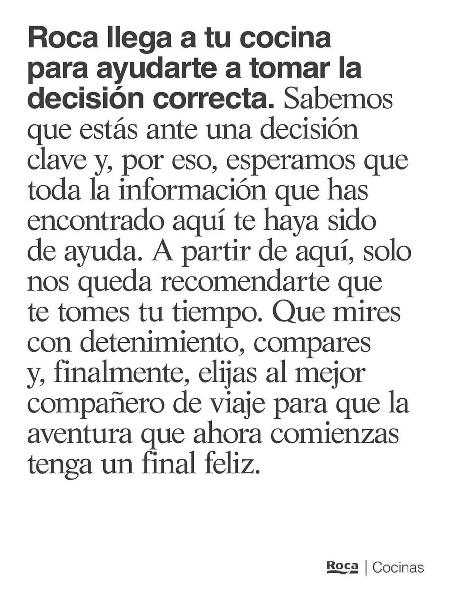 Catálogo de Folleto Roca 5 de enero al 1 de enero 2024 - Página 71