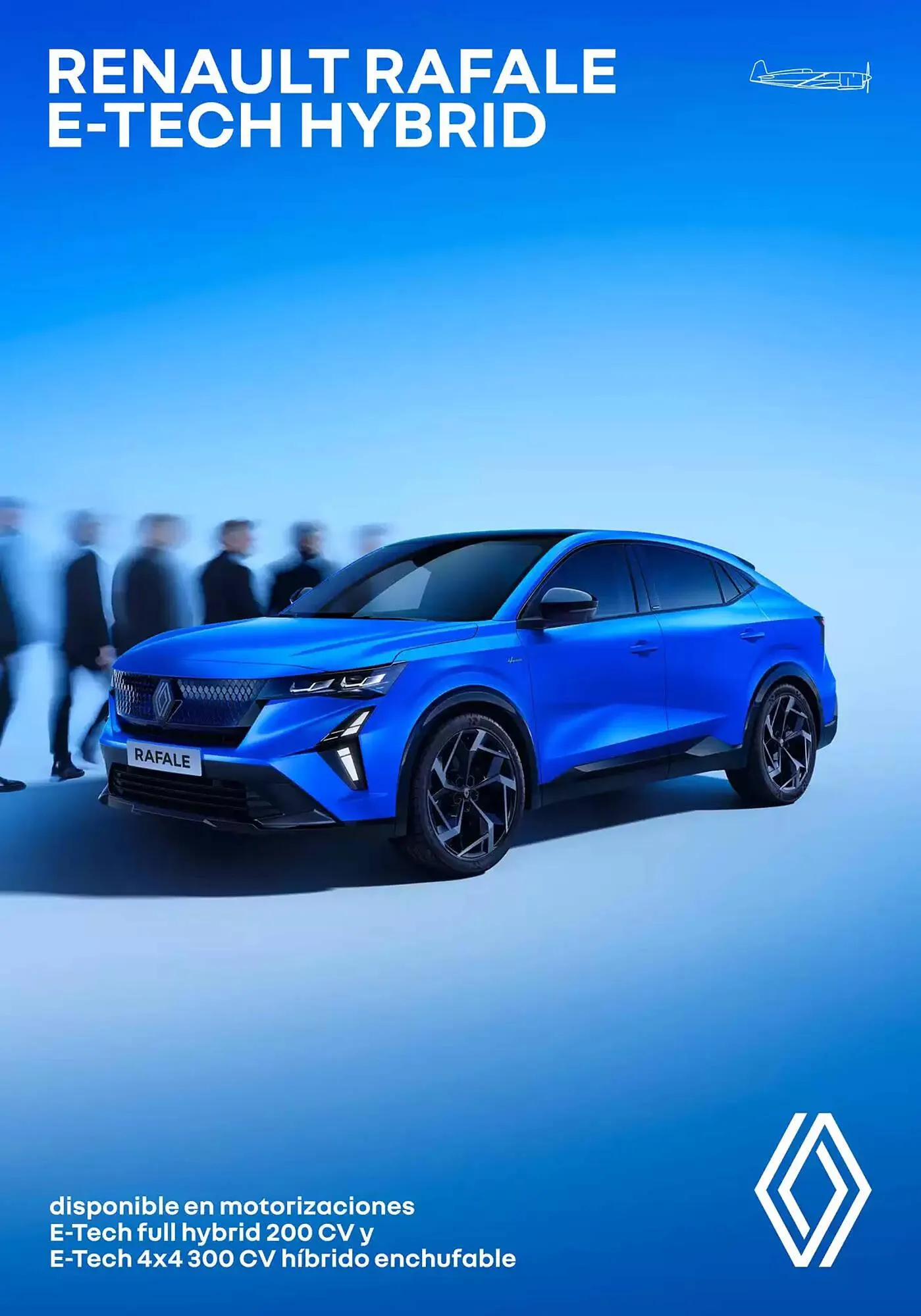 Folleto Renault - 1