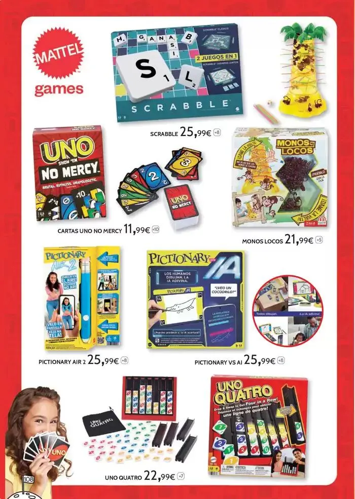 Catálogo de Navidad 4 de noviembre al 19 de diciembre 2024 - Página 108