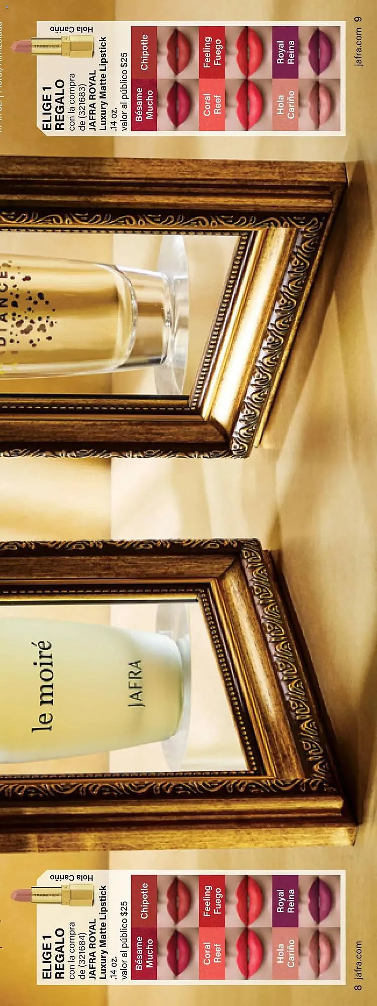 Catálogo de Folleto JAFRA 1 de marzo al 31 de marzo 2025 - Página 9