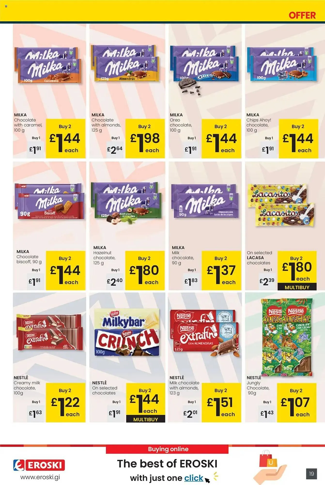 Catálogo de Folleto Eroski 15 de mayo al 27 de mayo 2025 - Página 47