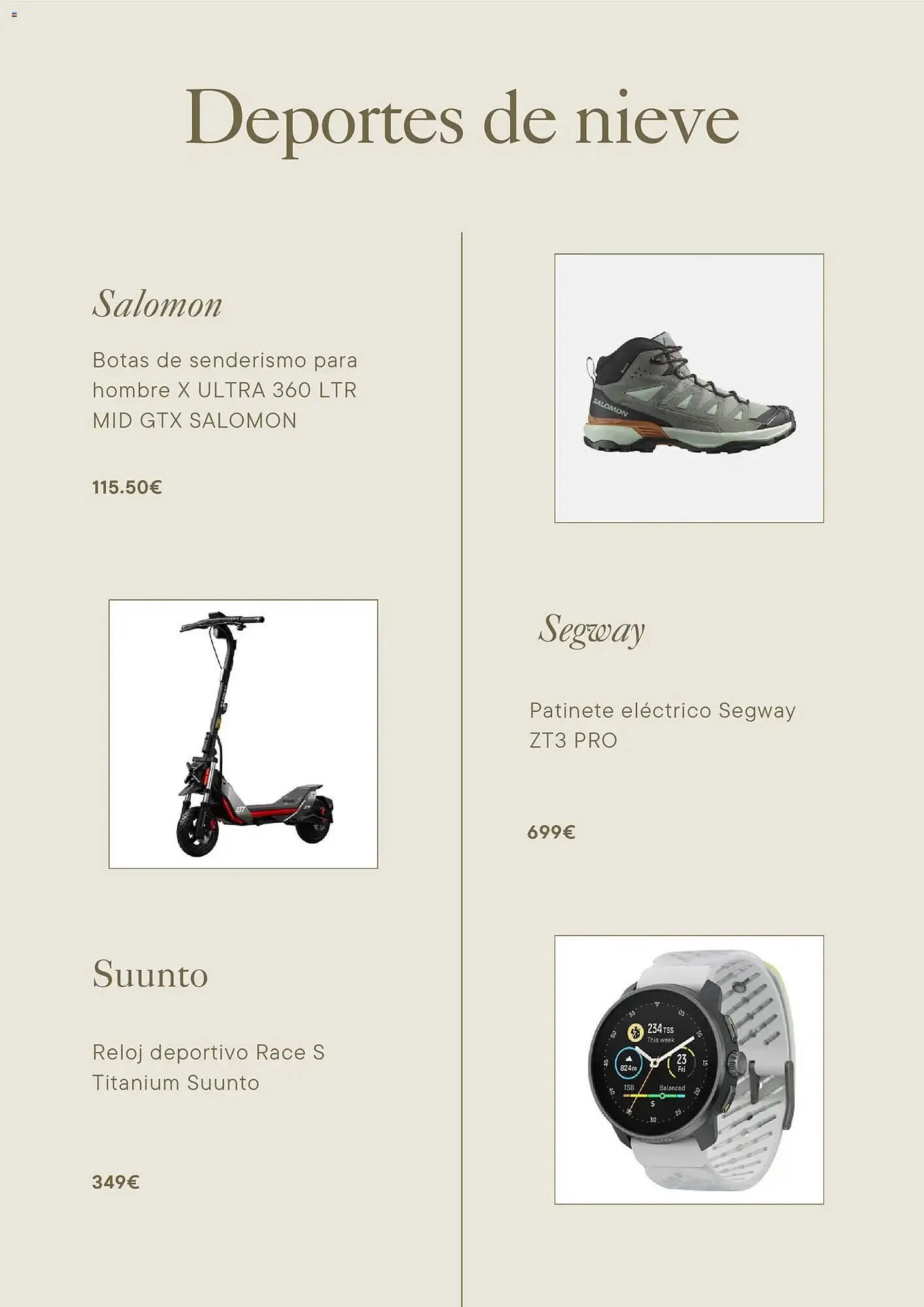 Catálogo de Catálogo La tienda en casa 25 de abril al 25 de junio 2026 - Página 3