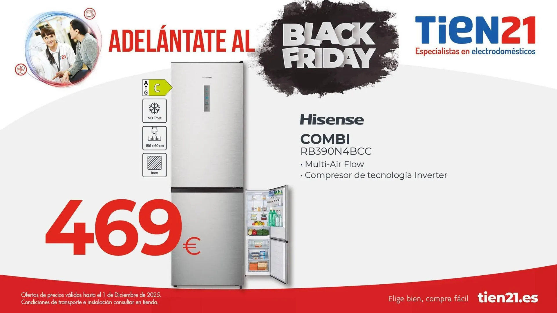 Catálogo de Catálogo Tien 21 6 de noviembre al 1 de diciembre 2025 - Página 30