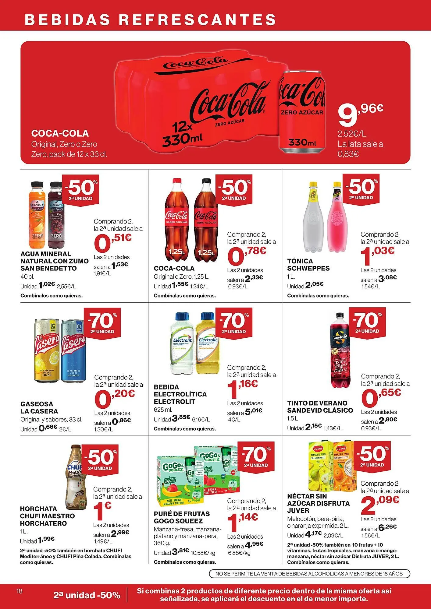 Catálogo de Catálogo El Corte Inglés 23 de abril al 5 de mayo 2026 - Página 18