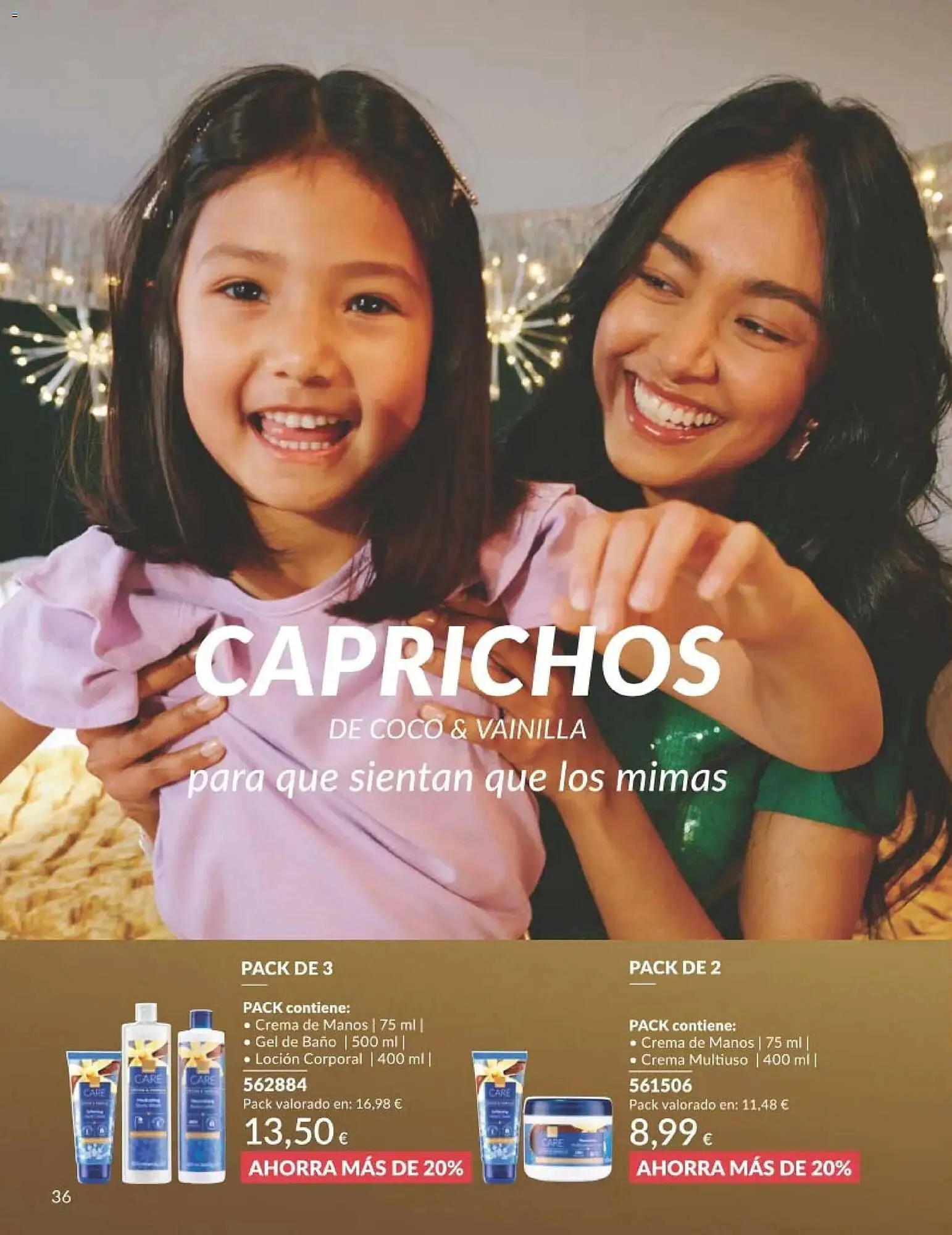 Catálogo de Catálogo AVON 1 de noviembre al 30 de noviembre 2025 - Página 36