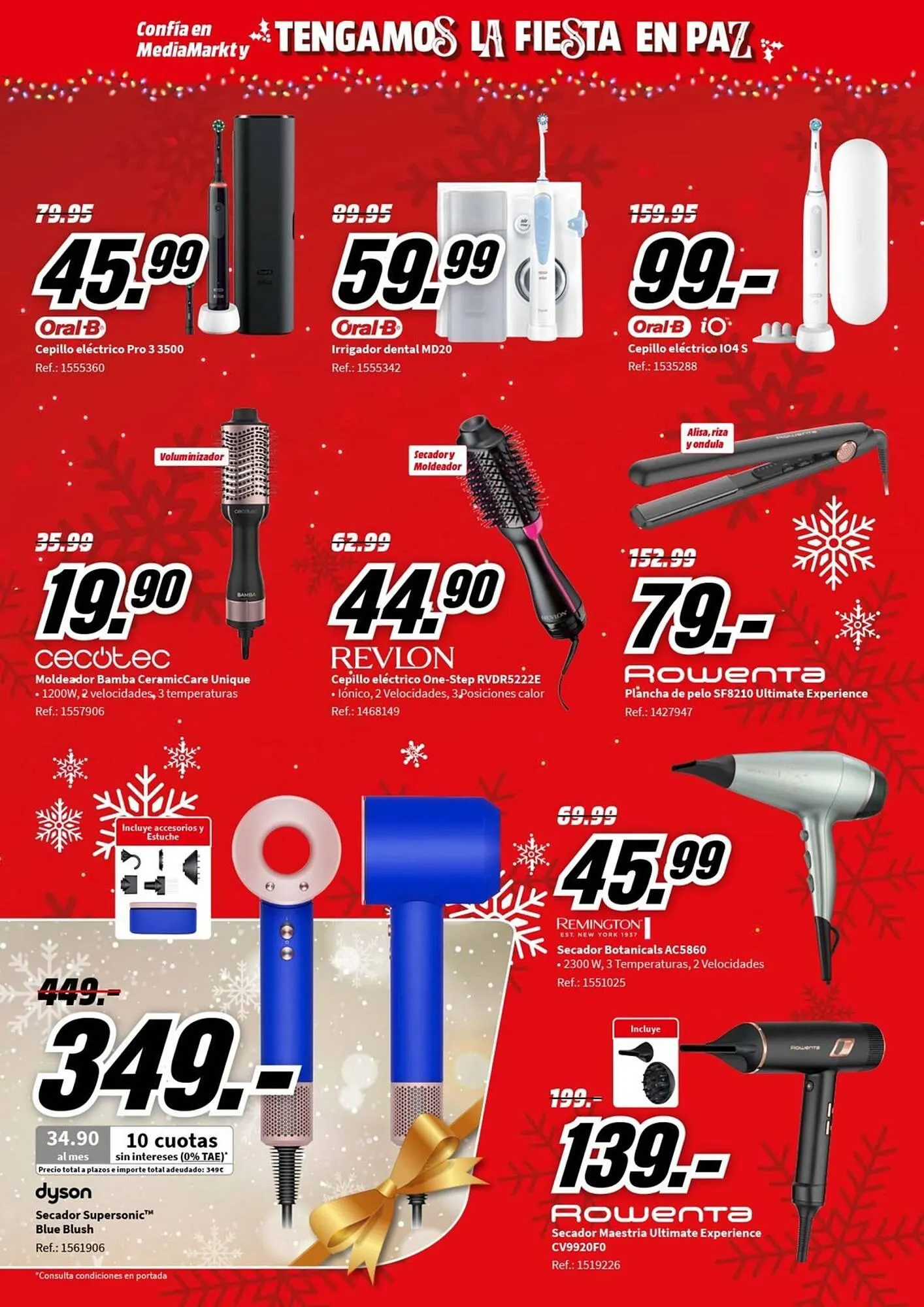 Catálogo de Folleto MediaMarkt 11 de diciembre al 20 de diciembre 2023 - Página 24