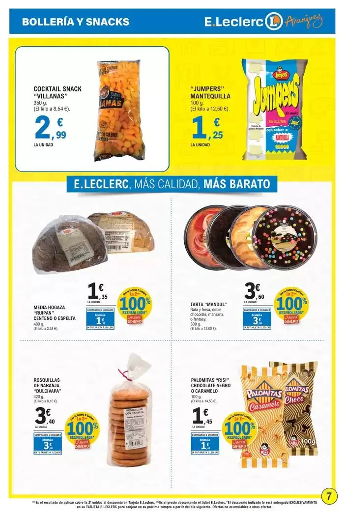 Catálogo de Menos papel Más ofertas 19 de marzo al 30 de marzo 2025 - Página 7