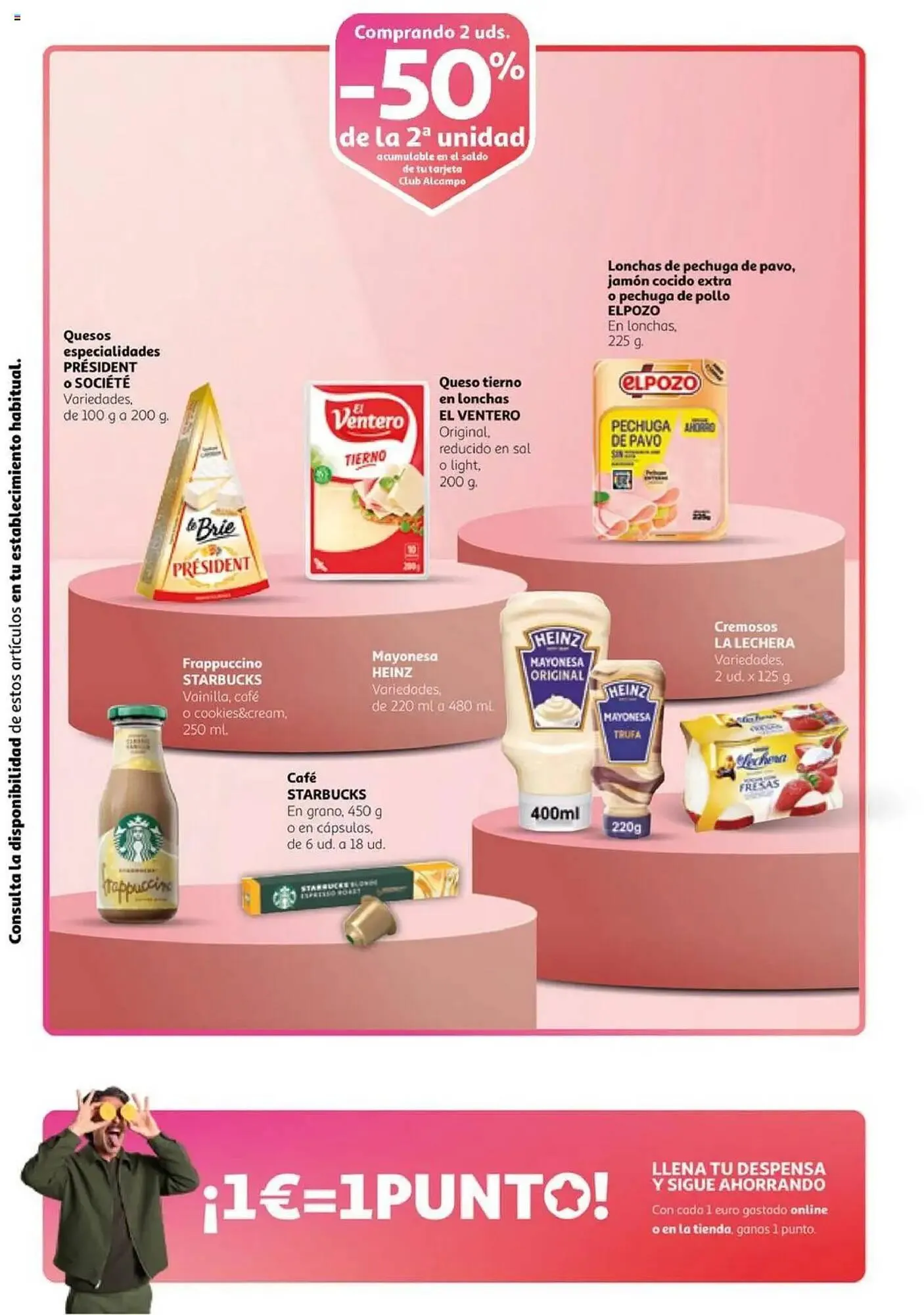 Catálogo de Folleto Alcampo 1 de julio al 14 de julio 2025 - Página 7