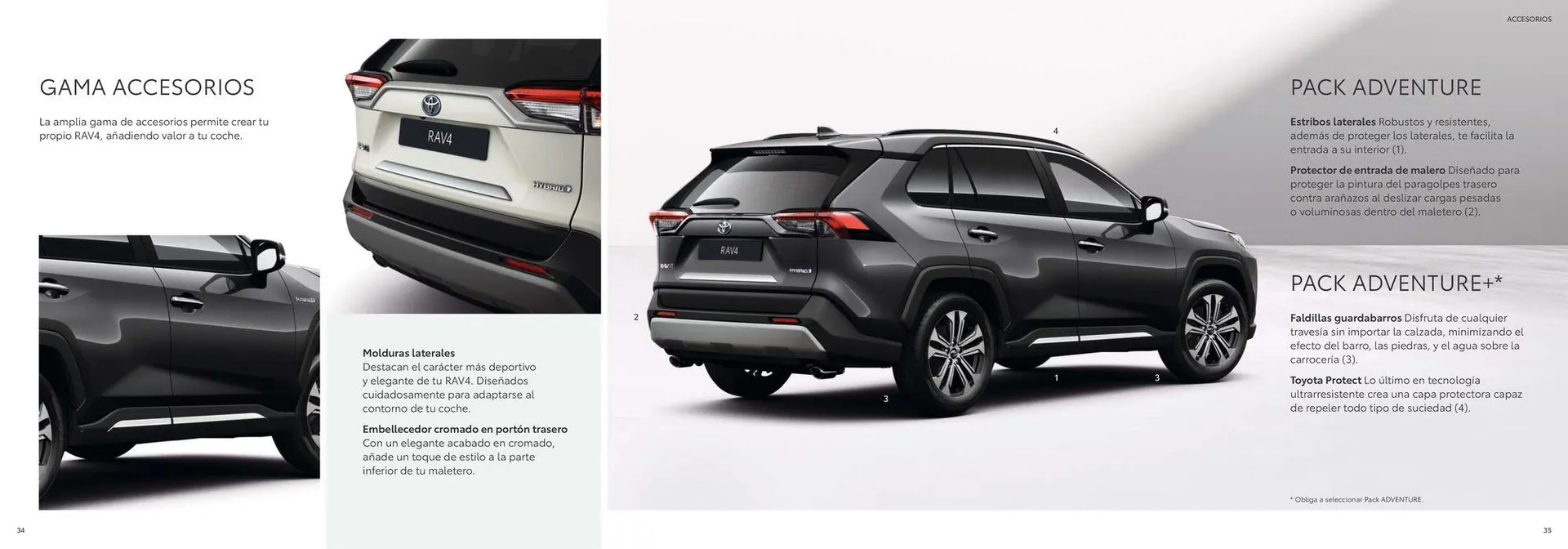 Catálogo de Catálogo Toyota RAV4 26 de junio al 26 de junio 2025 - Página 18