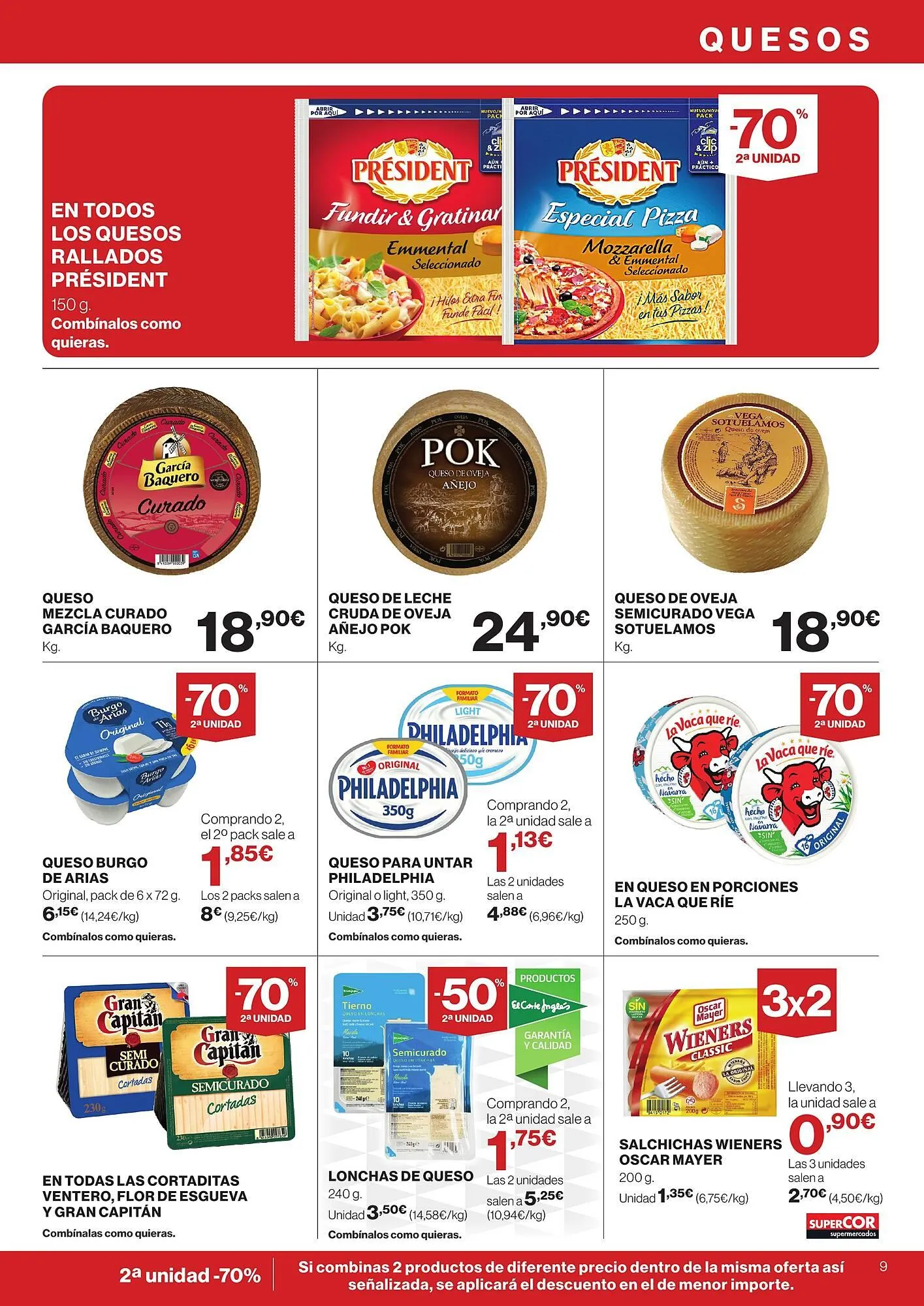 Catálogo de Catálogo Supercor 26 de febrero al 11 de marzo 2026 - Página 9